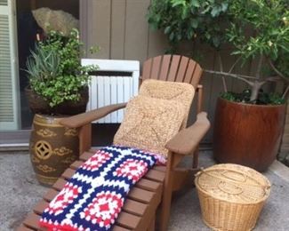 Lots of great patio items