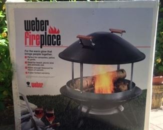 Lots of great patio items