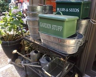 More Patio Items