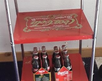 Coca Cola Cart