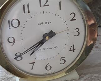 Large "Big Ben Clock"
