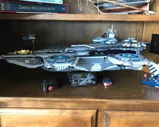 LEGO - AVENGERS HELICARRIER