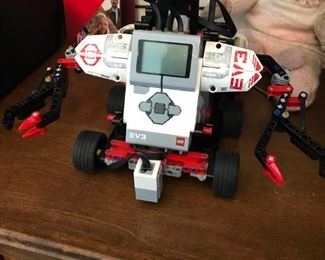 Lego - Mindstorms EV3 Robot 