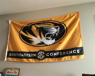 MO Tigers conference banner