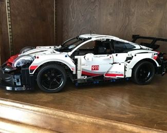 LEGO PORSCHE 911