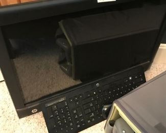 HP TouchSmart