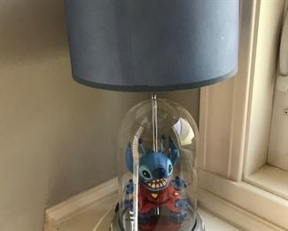 Disney Lilo & Stitch Experiment (#626 Lamp)