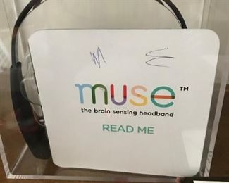 Muse - The brain sensing headband