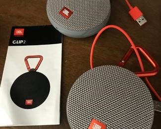 JBL Clip - Waterproof portable speakers
