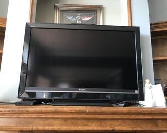 Sony 46" LCD TV - Mod:KDL-46V3000