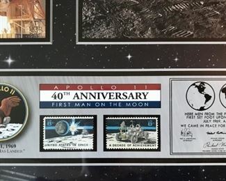 Apollo 40th Anniversary 