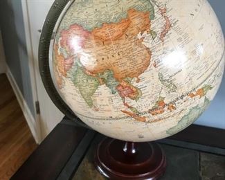 Table globes