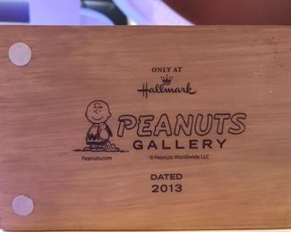 Peanuts Perpetual Calendar - Hallmark