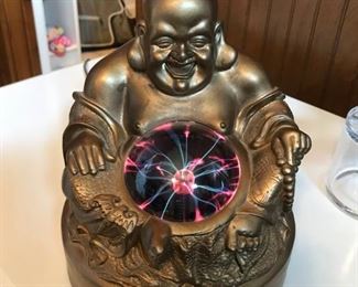 ElectroStorm Buddha 