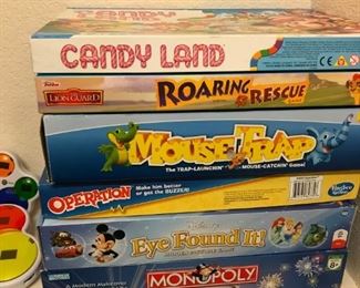 Board games