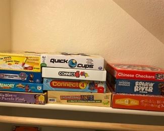 Board games