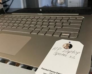 HP Laptop - Spectre x2(also a tablet)