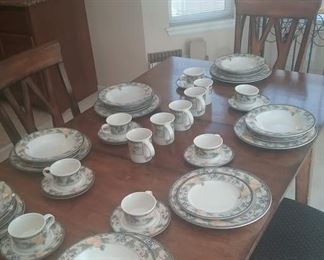 table setting