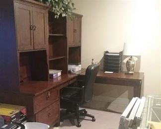 office set up