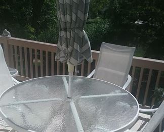 out table