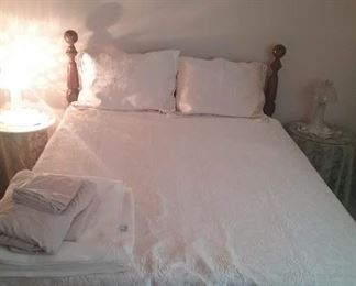nice bed