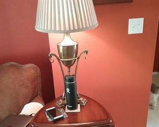 lamp corner
