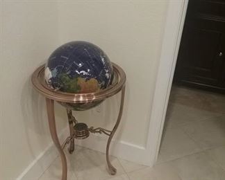 globe