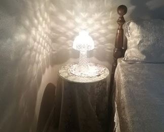 corner lamp