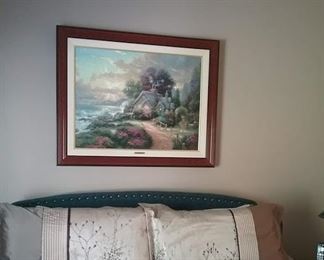 bed, nice