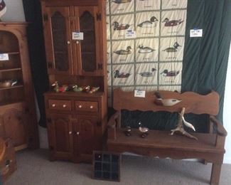 Nice furniture