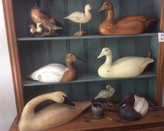 Reproduction decoys
