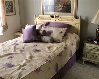 Entire Queen Bedroom Set from smoke free and pet free home. $700 takes all