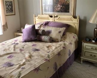 Entire Queen Bedroom Set from smoke free and pet free home.  $700 takes all