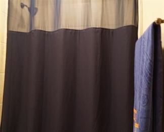 Shower Curtains.