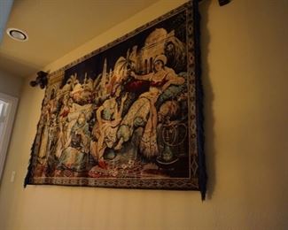 Decorative Rug.