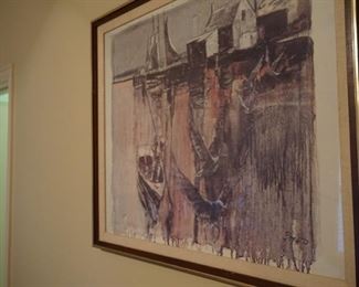 Decorative Artwork.