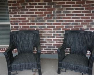 Patio Furniture.