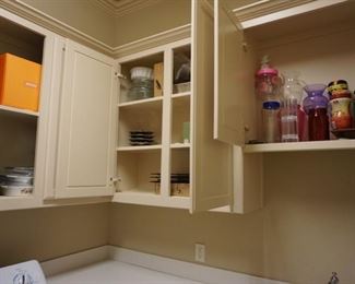 Miscellaneous Mudroom Items.