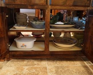 Bakeware.