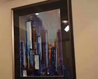 Modern Painting.