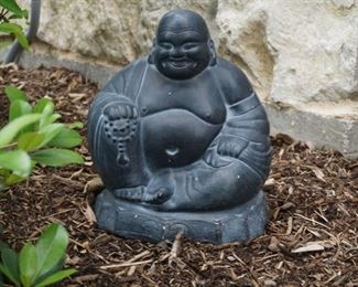 Small Buddha Statue.