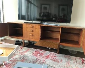 Beautiful mid century modern buffet