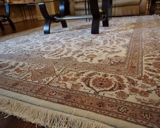 Rug from Syria