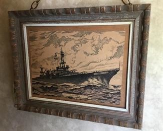 Wall art