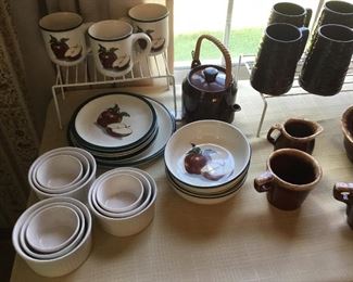 Ceramics and Kitchenware