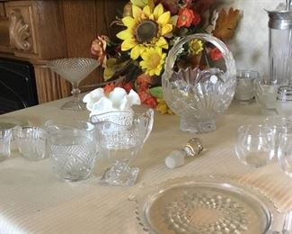 Crystal & Cut Glass