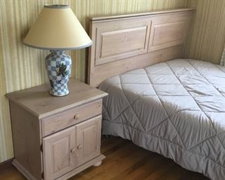 Full Size Bedroom Set