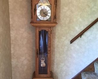 Grandfather Clock