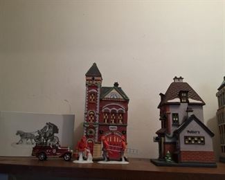 Christmas Village