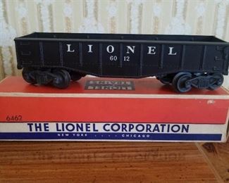 Vintage Lionel Train